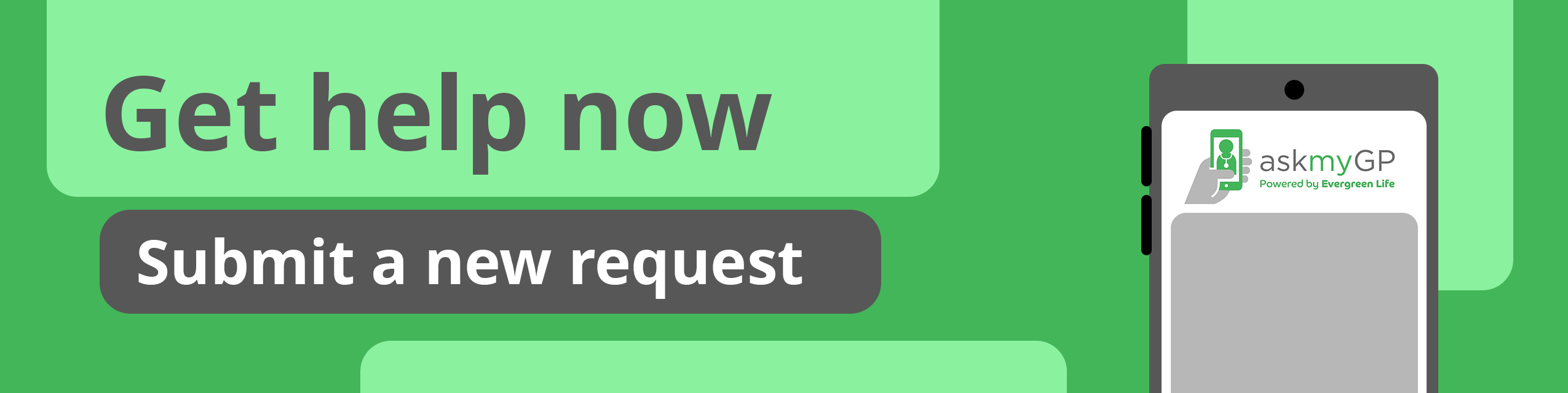contact your gp online using an online form